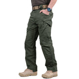 Men’s Waterproof Cargo Trousers | Outdoor Hiking Pants | Durable All-Weather Bottoms | Flexible Adventure Wear