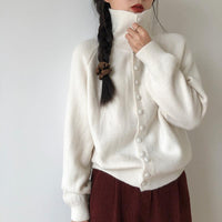 Women’s Cardigan in Classic Knitwear Style | Ladies Button Up Jumper