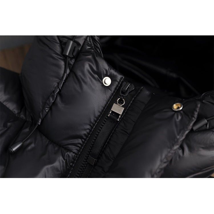 Women’s Waterproof Puffer Jacket in Winter Style | Warm Quilted Winter Coat