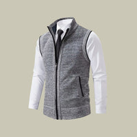 Men’s Old Money Bodywarmer | Lightweight Warmth | Tailored Fit | Versatile Winter Layer