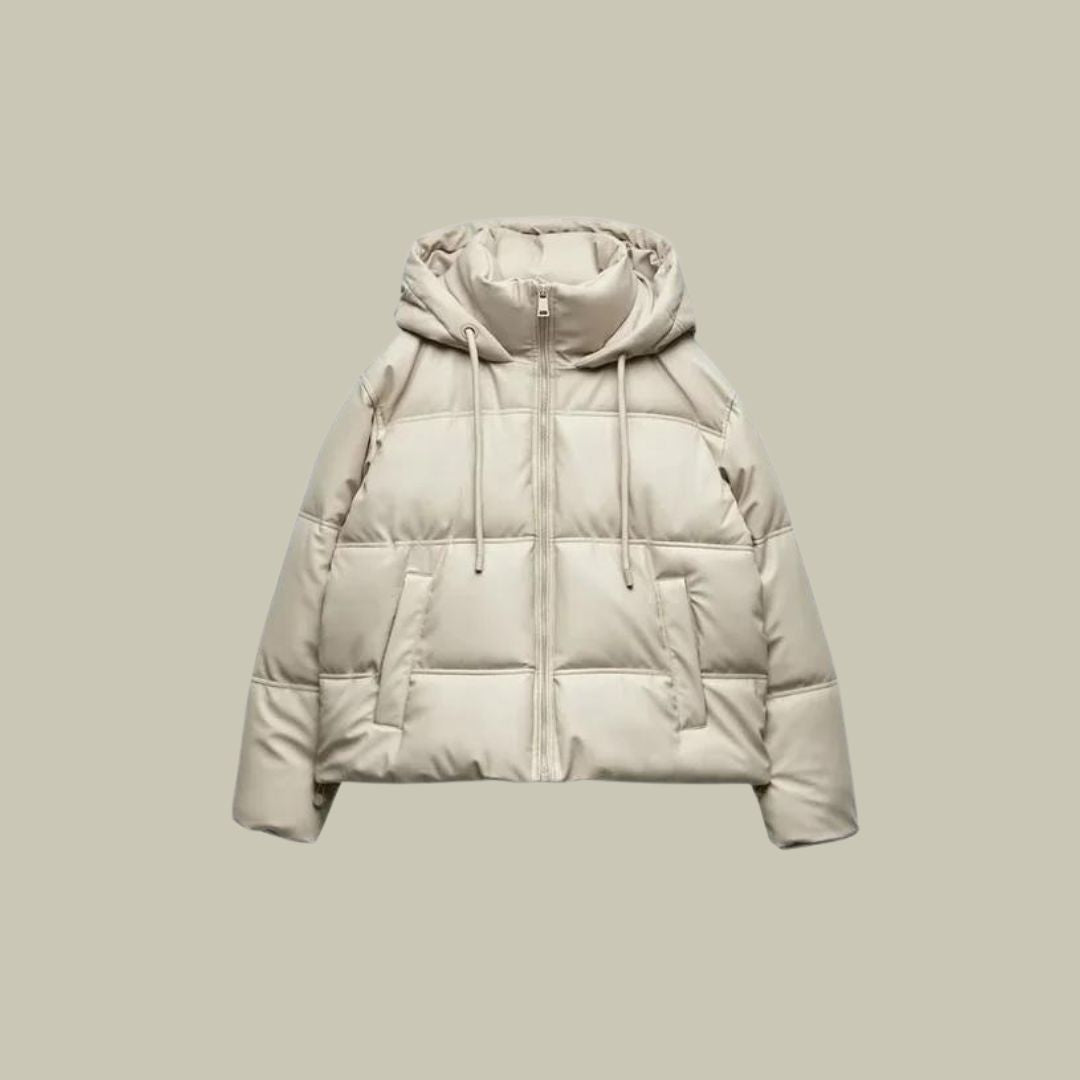 Women’s Short Padded Jacket | Lightweight Warmth | Modern Fit | Perfect for Winter Days