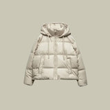 Women’s Short Padded Jacket | Lightweight Warmth | Modern Fit | Perfect for Winter Days