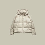 Women’s Short Padded Jacket | Lightweight Warmth | Modern Fit | Perfect for Winter Days