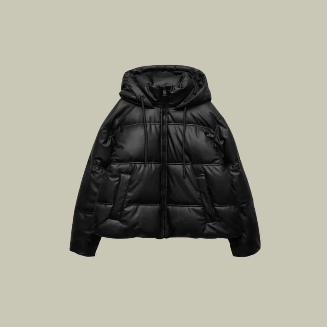 Women’s Short Padded Jacket | Lightweight Warmth | Modern Fit | Perfect for Winter Days