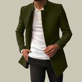 Men’s Old Money Jacket | Double-Breasted | Tailored Fit | Classic Winter Elegance