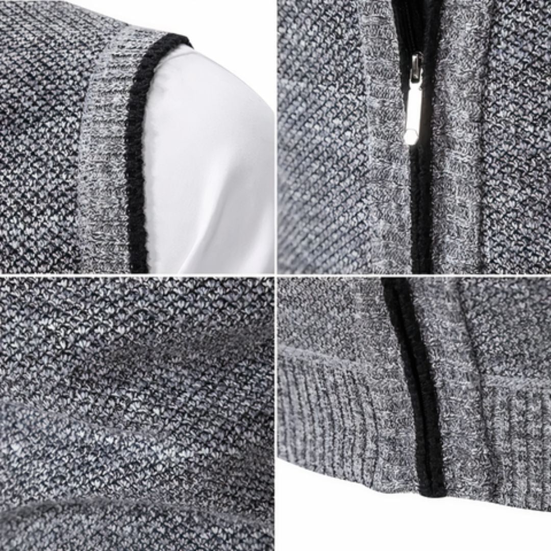 Men’s Old Money Bodywarmer | Lightweight Warmth | Tailored Fit | Versatile Winter Layer