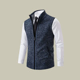 Men’s Old Money Bodywarmer | Lightweight Warmth | Tailored Fit | Versatile Winter Layer