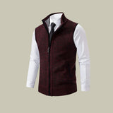 Men’s Old Money Bodywarmer | Lightweight Warmth | Tailored Fit | Versatile Winter Layer