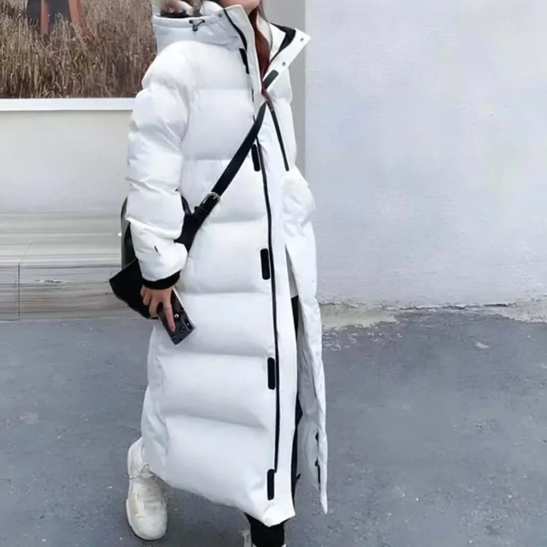 Women’s Waterproof Jacket | Stylish Outerwear | Winter Essential
