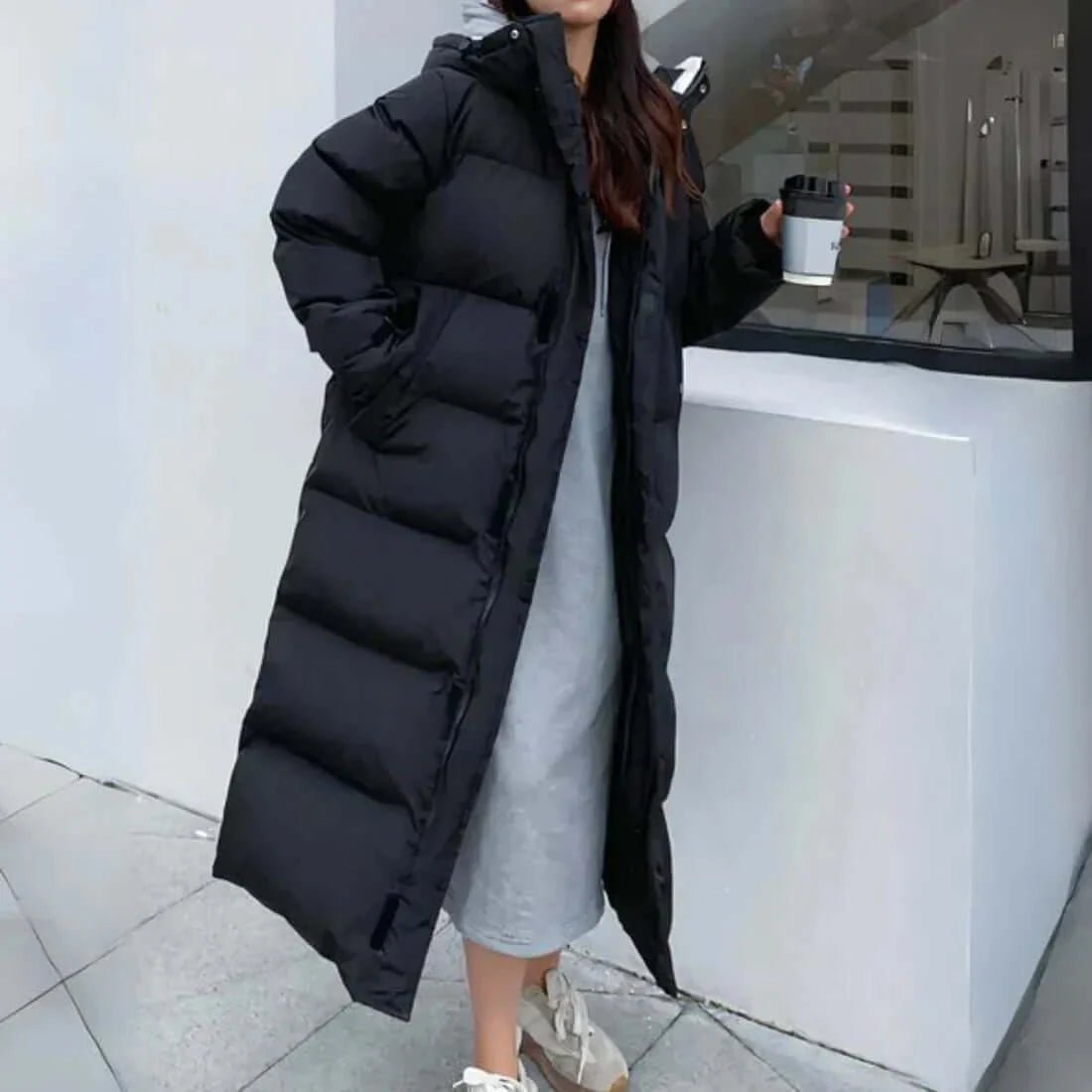 Women’s Waterproof Jacket | Stylish Outerwear | Winter Essential