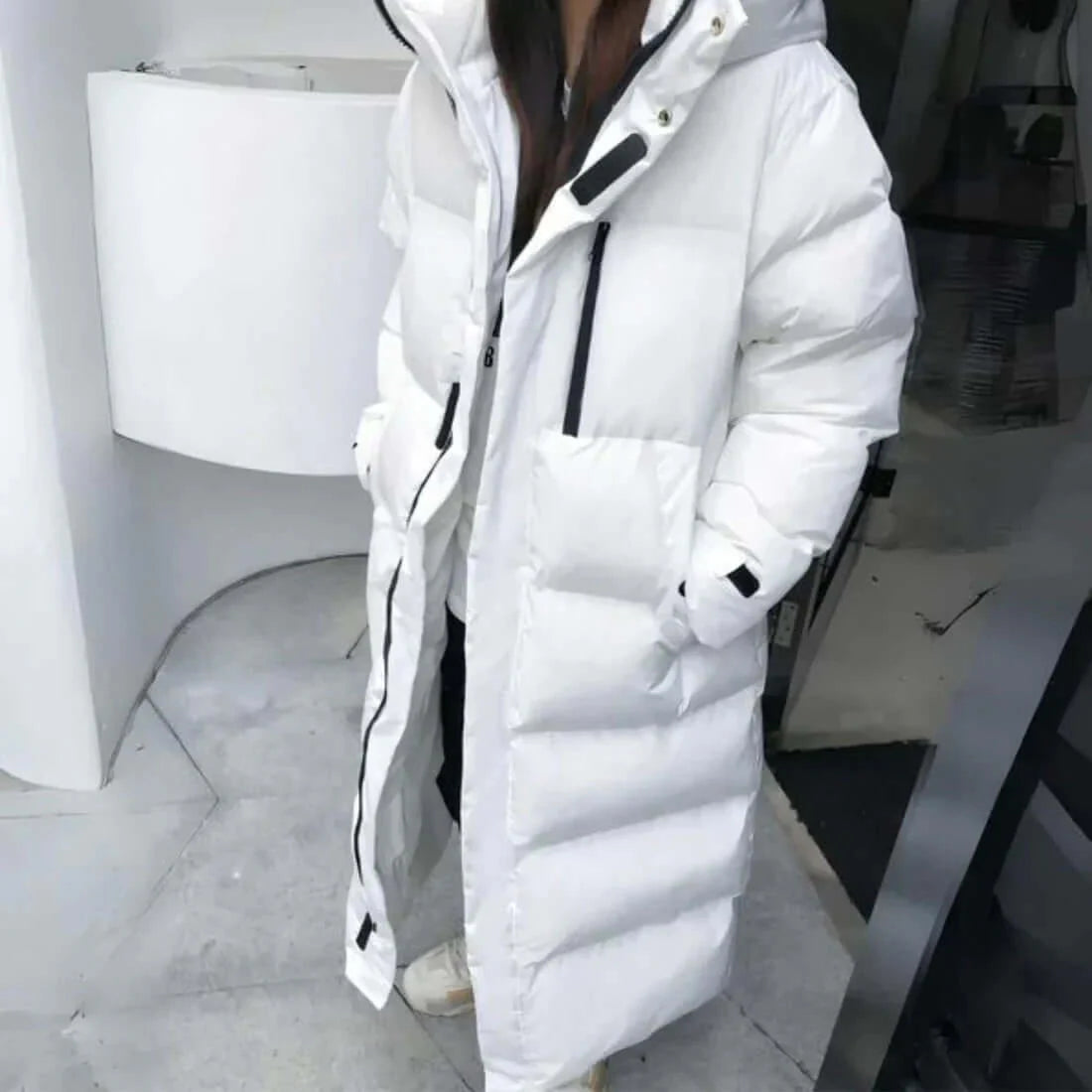 Women’s Waterproof Jacket | Stylish Outerwear | Winter Essential