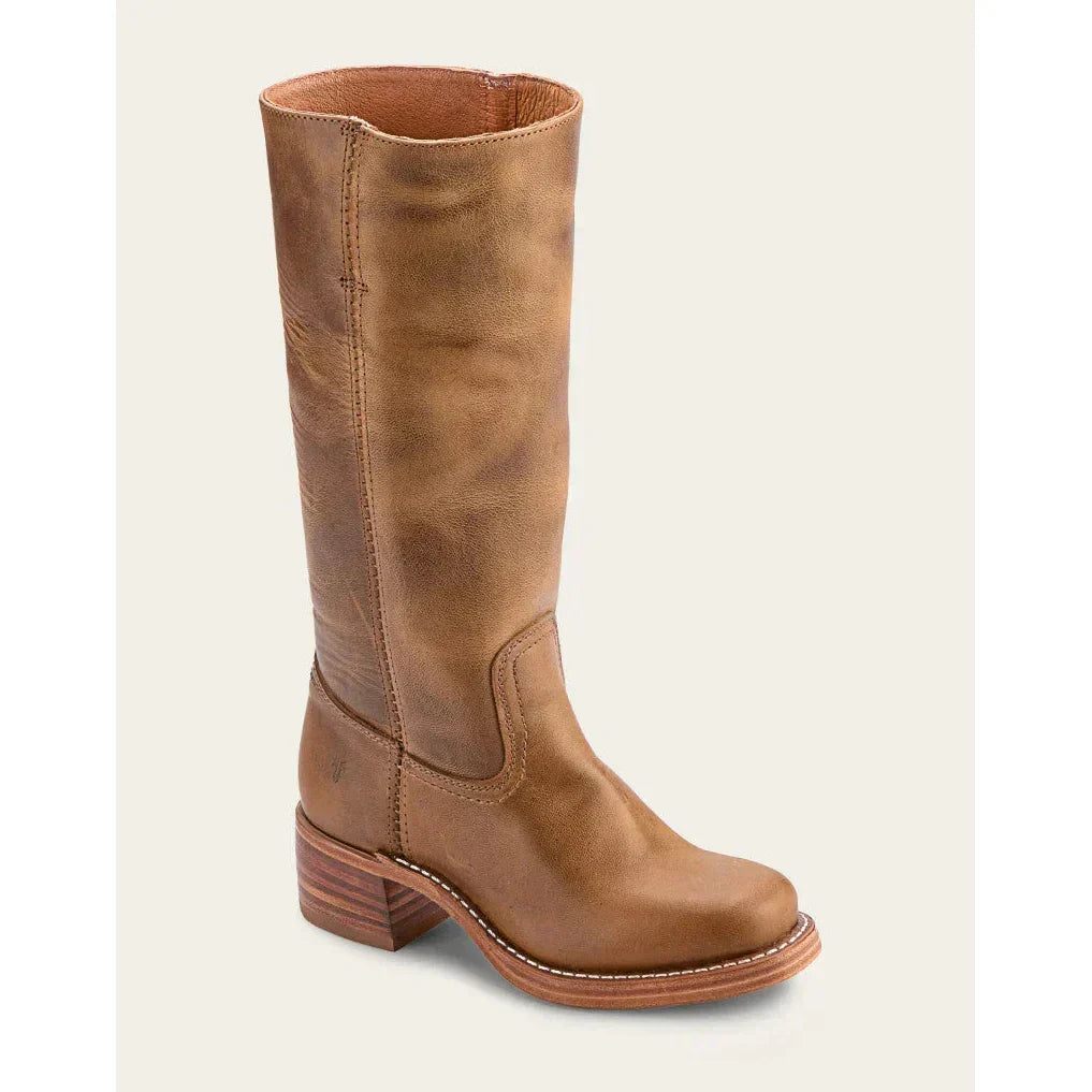 Classic Cowboy Boots for Women | Block Heel | High Shaft | Western Style