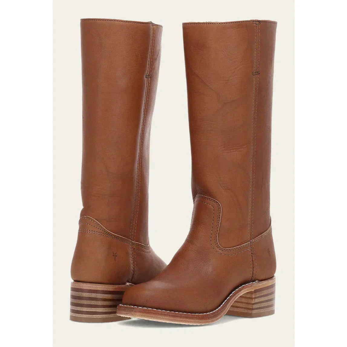 Classic Cowboy Boots for Women | Block Heel | High Shaft | Western Style