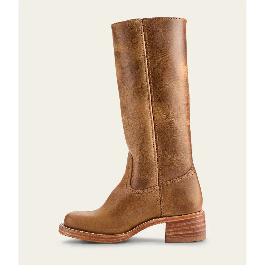 Classic Cowboy Boots for Women | Block Heel | High Shaft | Western Style