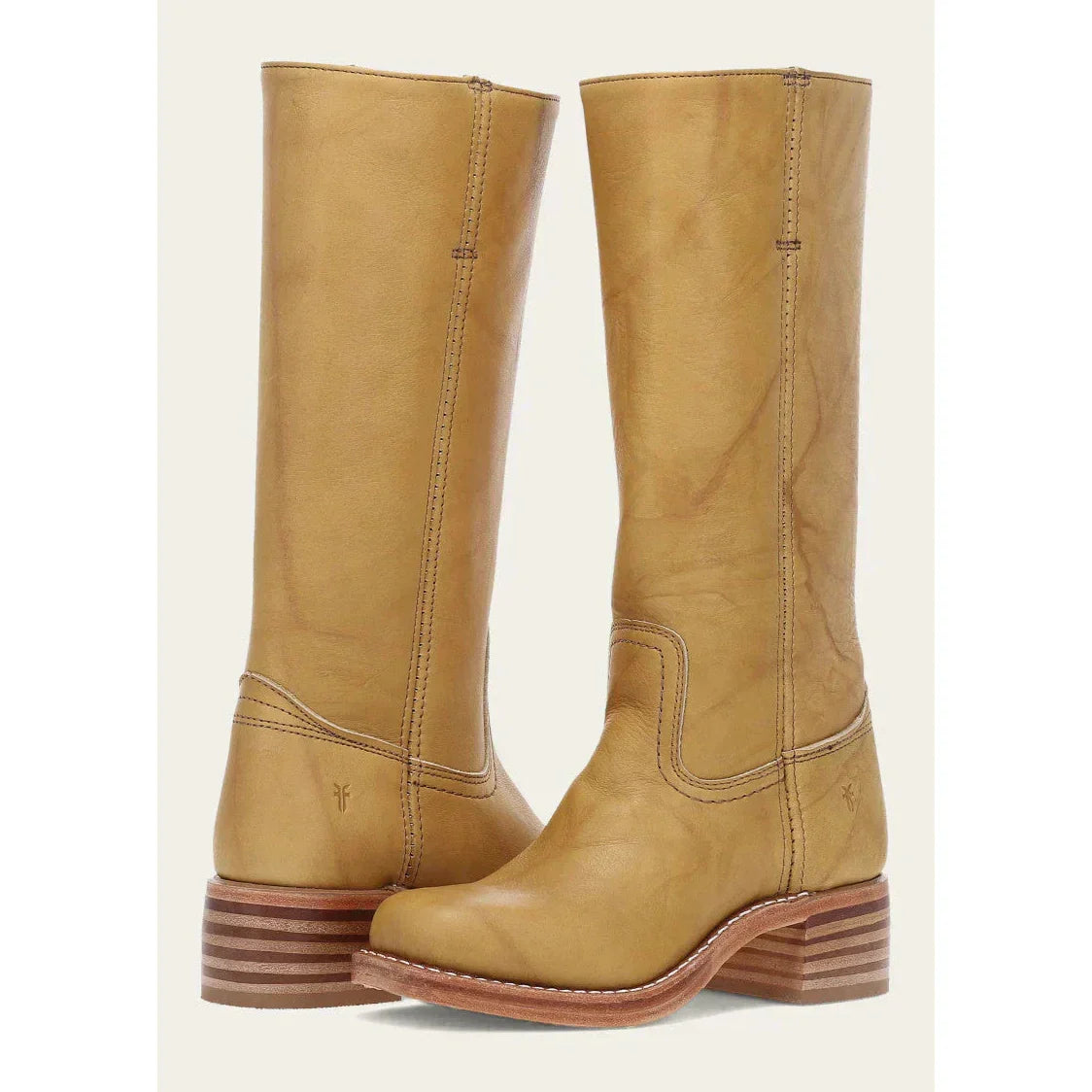 Classic Cowboy Boots for Women | Block Heel | High Shaft | Western Style
