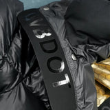 Women’s Waterproof Puffer Jacket in Winter Style | Warm Quilted Winter Coat