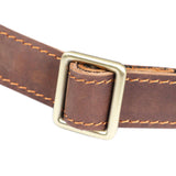 Classic Leather Backpack | Vintage Design | Functional Everyday Use