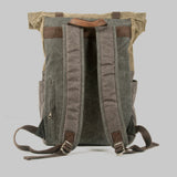 Rolltop Backpack | Weatherproof Design | Versatile Everyday Use