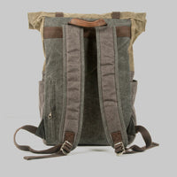 Rolltop Backpack | Weatherproof Design | Versatile Everyday Use