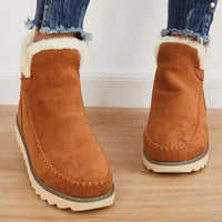 Women’s Winter Boots | Mid-Calf Warm Boots for Cold Weather Wear
