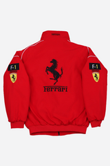Women’s Motorsport Jacket in Racing Style | Lightweight Bomber Jacket Women