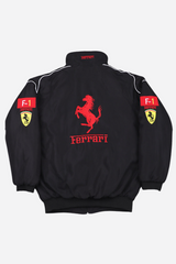Women’s Motorsport Jacket in Racing Style | Lightweight Bomber Jacket Women