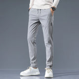 Men’s Slim Jogger Trousers | Breathable Cotton Blend | Clean Fit