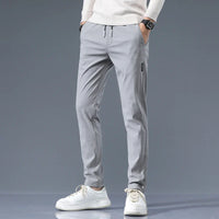 Men’s Slim Jogger Trousers | Breathable Cotton Blend | Clean Fit
