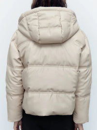 Women’s Short Padded Jacket | Lightweight Warmth | Modern Fit | Perfect for Winter Days