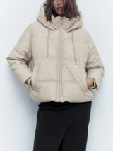 Women’s Short Padded Jacket | Lightweight Warmth | Modern Fit | Perfect for Winter Days