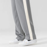 Men’s Wide Leg Joggers | Relaxed Fit | Soft Fabric