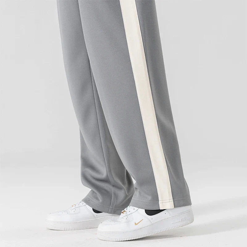 Men’s Wide Leg Joggers | Relaxed Fit | Soft Fabric