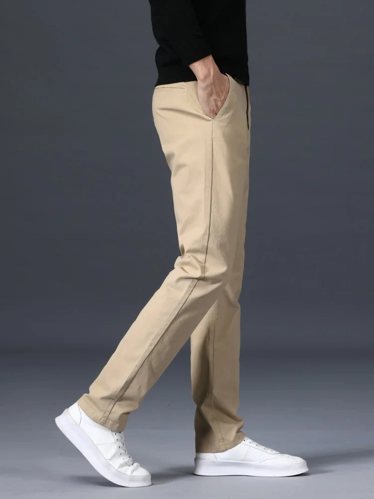 Men’s Slim Fit Chinos | Smart Casual | Versatile Everyday Wear