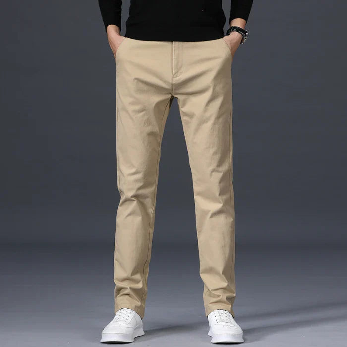 Men’s Slim Fit Chinos | Smart Casual | Versatile Everyday Wear
