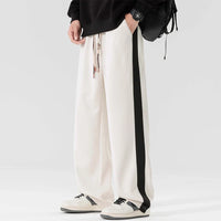 Men’s Wide Leg Joggers | Relaxed Fit | Soft Fabric