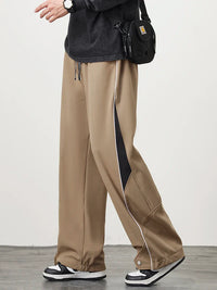 Men’s Wide Leg Joggers | Soft Fabric | Relaxed Fit