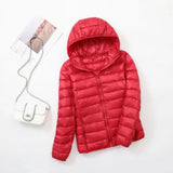 Women’s Down Jacket | Lightweight Warmth | Stylish Slim Fit | Perfect for Winter