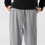 Men’s Wide Leg Joggers | Relaxed Fit | Soft Fabric