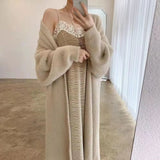Women’s Long Overcoat | Elegant Winter Layer | Relaxed Fit