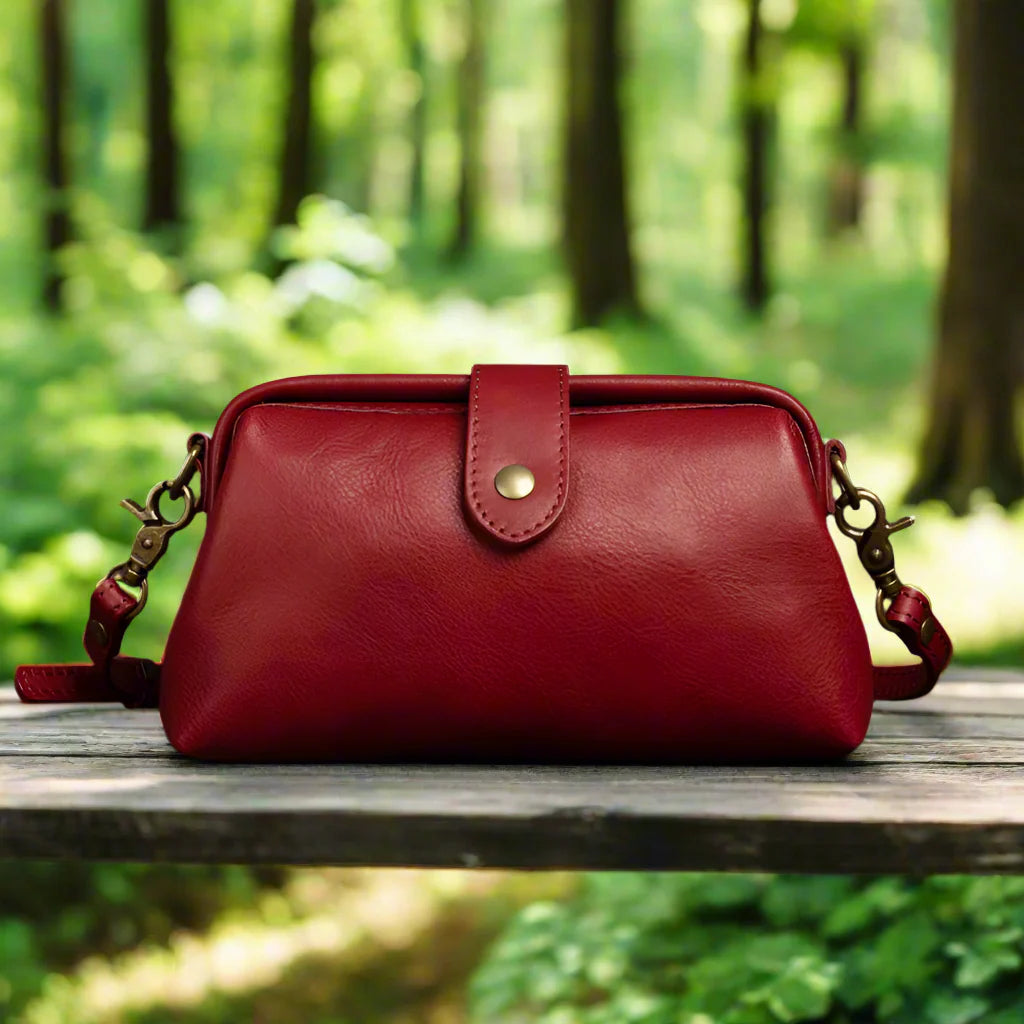 Everyday Crossbody Bag | Compact Design | Daily Use | Clutch Style