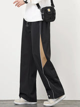 Men’s Wide Leg Joggers | Soft Fabric | Relaxed Fit