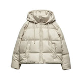 Women’s Short Padded Jacket | Lightweight Warmth | Modern Fit | Perfect for Winter Days