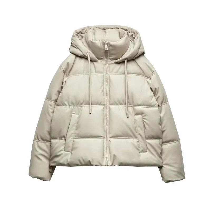 Women’s Short Padded Jacket | Lightweight Warmth | Modern Fit | Perfect for Winter Days