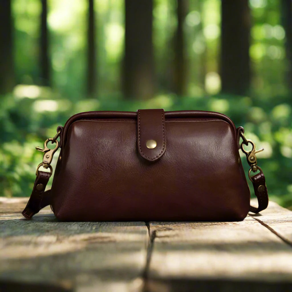 Everyday Crossbody Bag | Compact Design | Daily Use | Clutch Style
