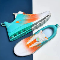 Men’s Trainers | Lightweight Sneakers | Shock-Absorbing Sole