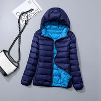 Women’s Down Jacket | Lightweight Warmth | Stylish Slim Fit | Perfect for Winter