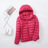 Women’s Down Jacket | Lightweight Warmth | Stylish Slim Fit | Perfect for Winter