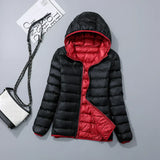 Women’s Down Jacket | Lightweight Warmth | Stylish Slim Fit | Perfect for Winter