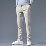 Men’s Slim Jogger Trousers | Breathable Cotton Blend | Clean Fit