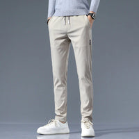 Men’s Slim Jogger Trousers | Breathable Cotton Blend | Clean Fit